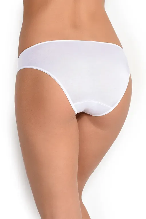 Трусы Cote Coton by Oryades 38200 01white