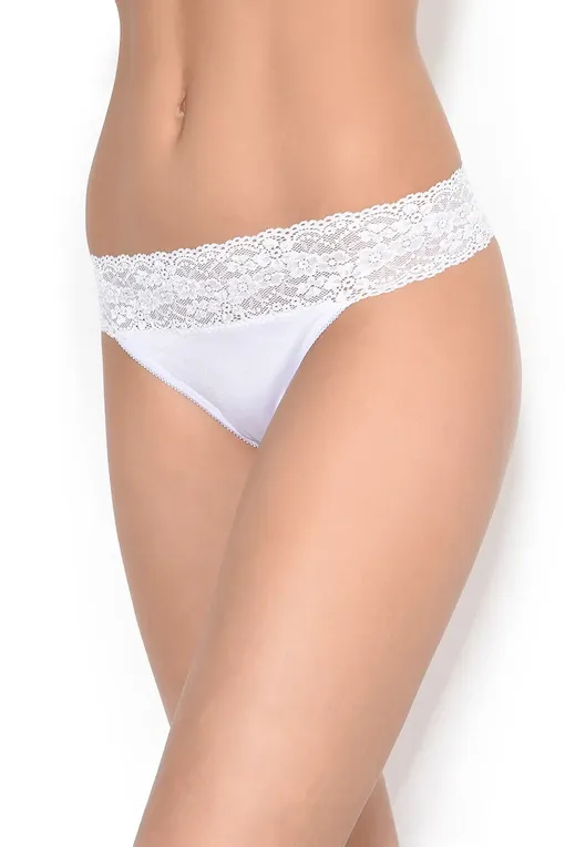 Трусы Cote Coton by Oryades 48100 01white