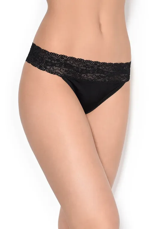 Трусы Cote Coton by Oryades 48100 02black