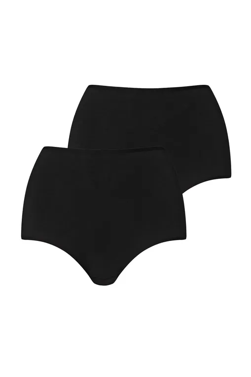 Трусы Cote Coton by Oryades 75300 02black