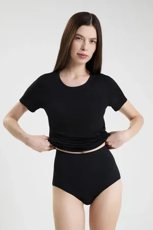 Cote Coton by Oryades 75300 02black