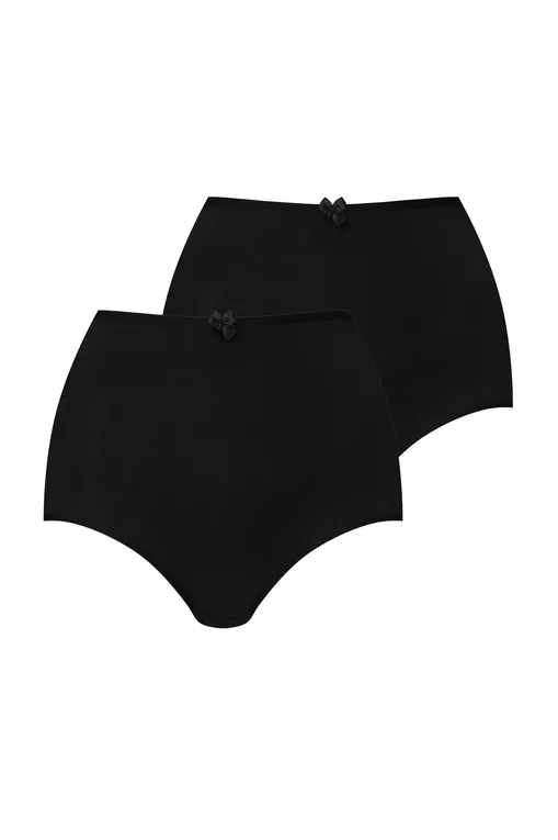 Трусы Cote Coton by Oryades 75301 02black
