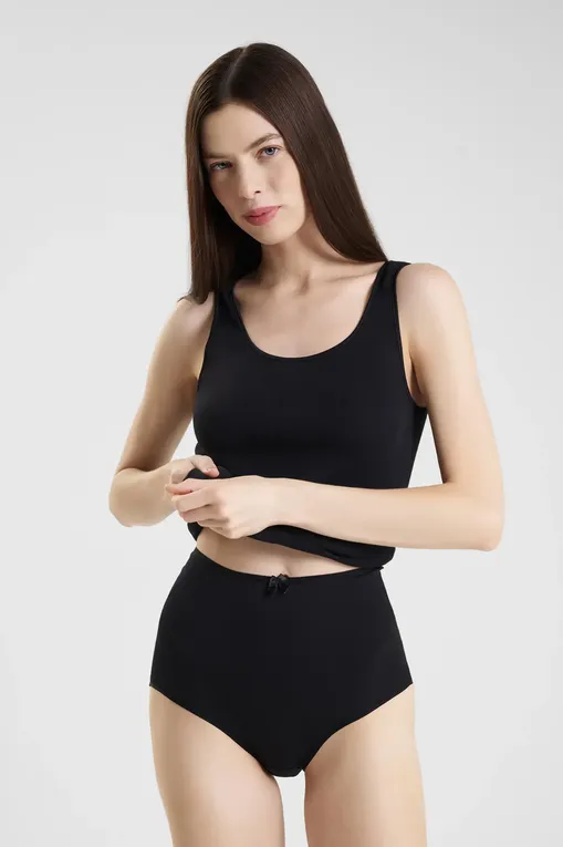 Трусы Cote Coton by Oryades 75301 02black