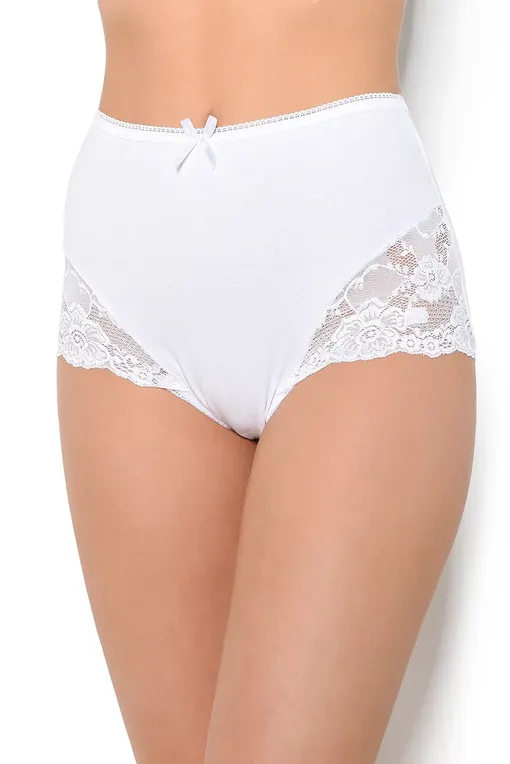 Трусы Cote Coton by Oryades 75302 01white