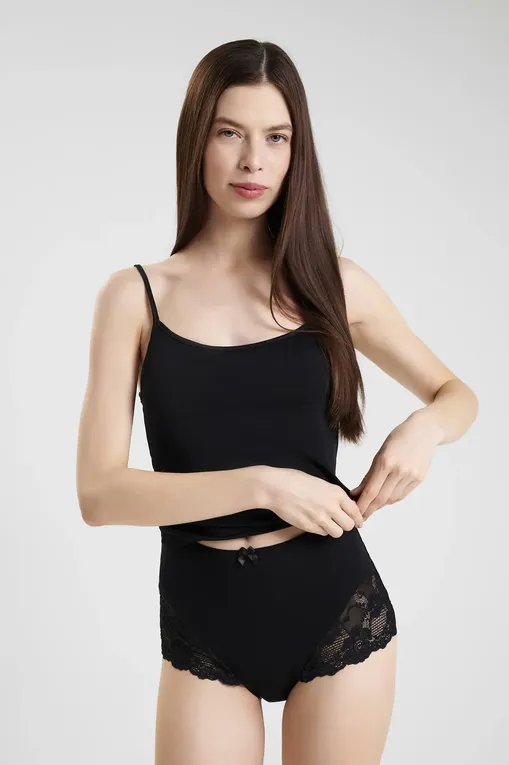 Трусы Cote Coton by Oryades 75302 02black