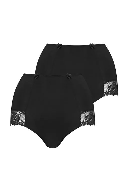 Трусы Cote Coton by Oryades 75304 02black