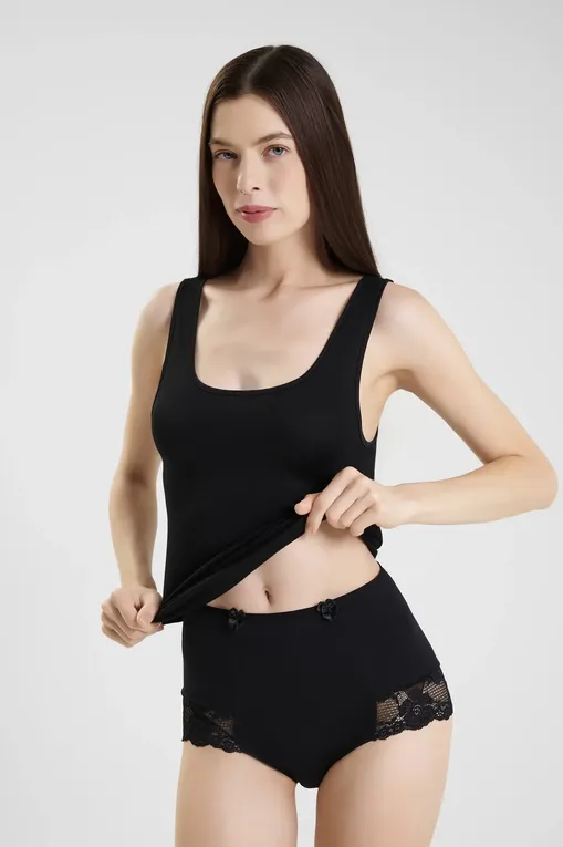 Трусы Cote Coton by Oryades 75304 02black