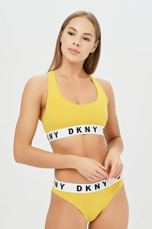Трусы DKNY DK4513 I711Y GOLDENROD