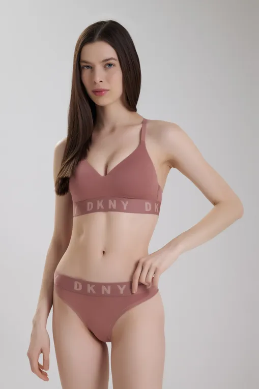 Трусы DKNY DK4513 I638Y ROSEWOOD