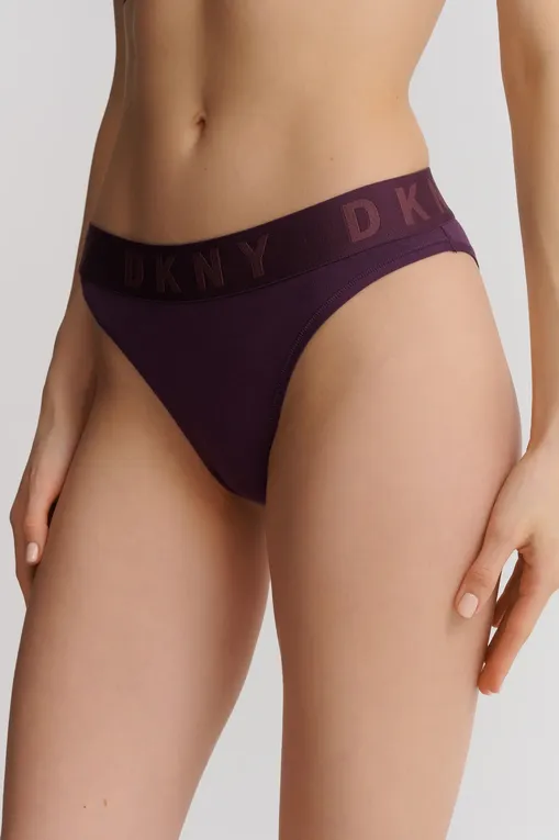 Трусы DKNY DK4513 I503Y PLUM PERFECT