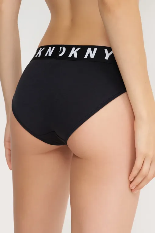 Трусы DKNY DK4513 Y3T black/white