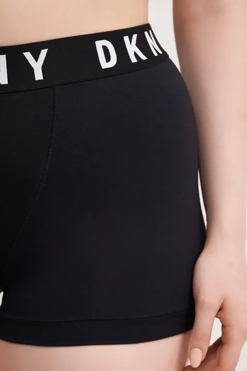 Трусы DKNY DK4515 Y3T black/white