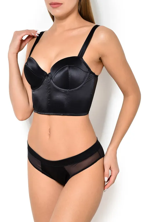 Трусы DKNY DK4516 B7P black