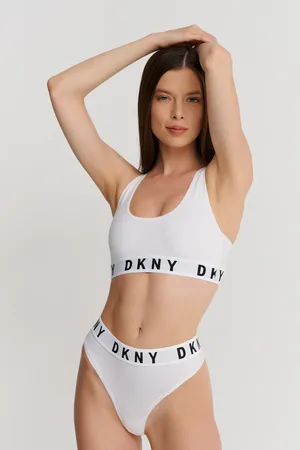DKNY DK4529 DLV White/Black
