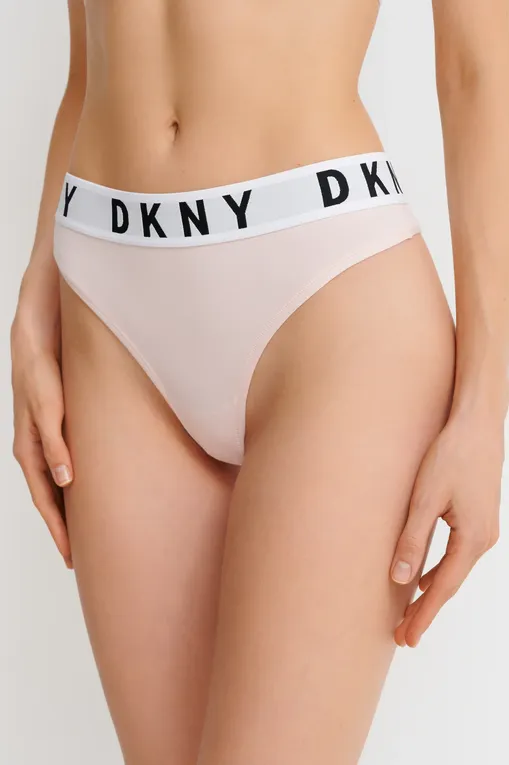 Трусы DKNY DK4529 I290Y PEARL CREAM