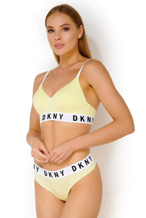 Трусы DKNY DK4529 I324Y Pale Lime