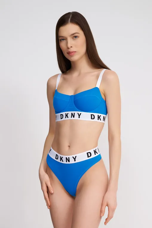 Трусы DKNY DK4529 I431Y HOT BLUE