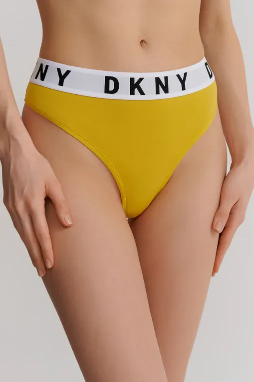 Трусы DKNY DK4529 I711Y GOLDENROD