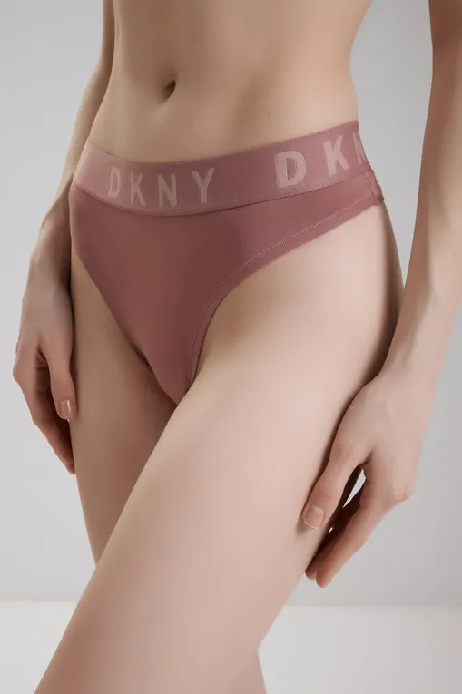 Трусы DKNY DK4529 I638Y ROSEWOOD