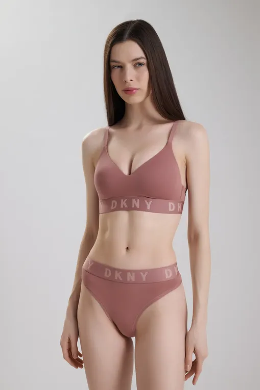 Трусы DKNY DK4529 I638Y ROSEWOOD