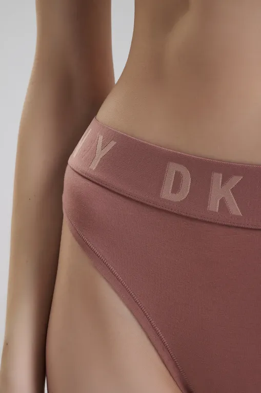 Трусы DKNY DK4529 I638Y ROSEWOOD
