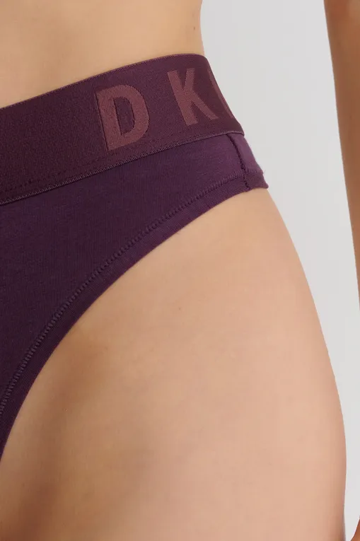 Трусы DKNY DK4529 I503Y PLUM PERFECT