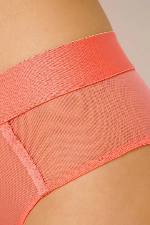 Трусы DKNY DK4942 I673Y Sugar Coral
