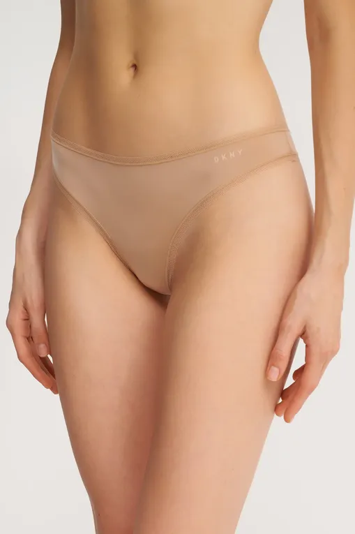 Стринги DKNY DK5001 01POZ glow