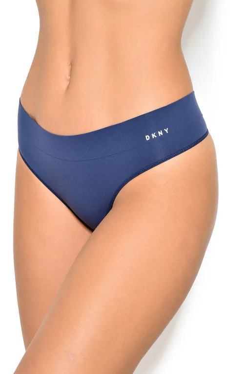 Трусы DKNY DK5016 8IV Navy ink/white