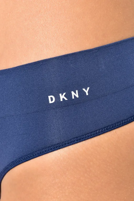 Трусы DKNY DK5016 8IV Navy ink/white
