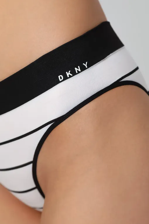 Трусы DKNY DK5017 ED5 black/poplin
