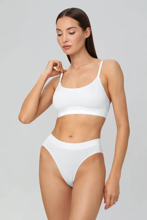 Трусы DKNY DK5017 LUS white