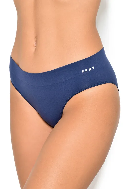 Трусы DKNY DK5017 8IV Navy ink/white