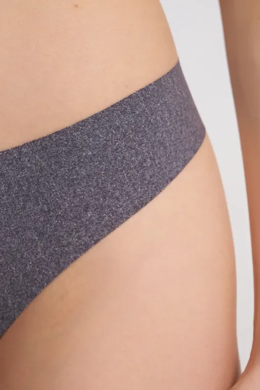 Трусы DKNY DK5026 I030Y Iron Heather