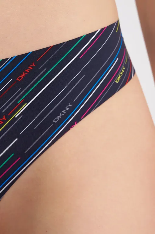 Трусы DKNY DK5026 I063Y STRIPEPT