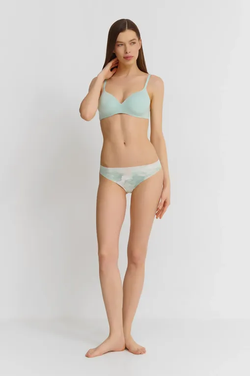 Трусы DKNY DK5026 I336Y SOFT SPRAY PRINT