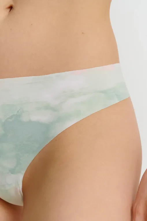 Трусы DKNY DK5026 I336Y SOFT SPRAY PRINT