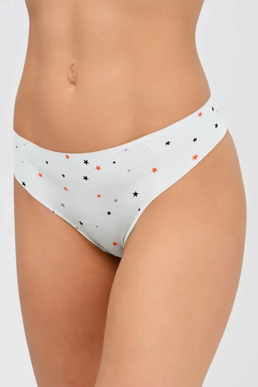 Трусы DKNY DK5026 I698Y STAR PRINT