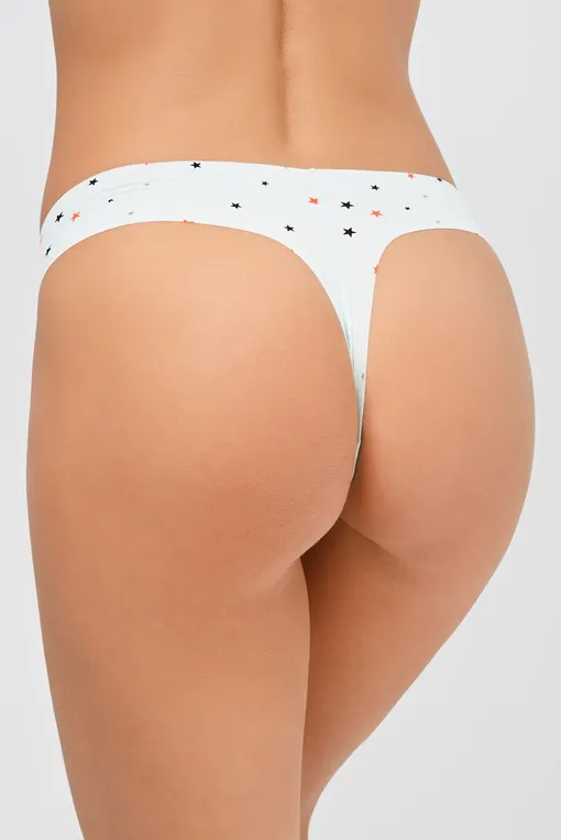 Трусы DKNY DK5026 I698Y STAR PRINT