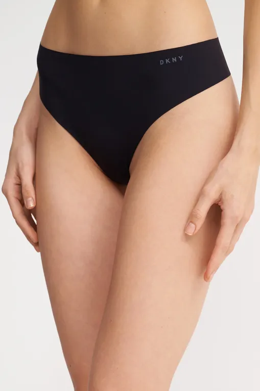 Трусы DKNY DK5026 N56 black/graphite