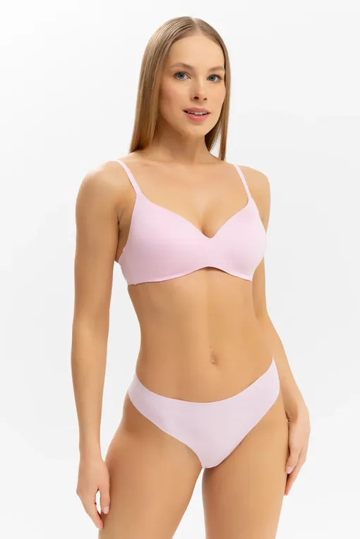 Трусы DKNY DK5026 I617Y PINK MIST