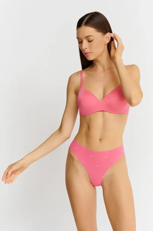 Трусы DKNY DK5026 I618Y Spaced Logo Print