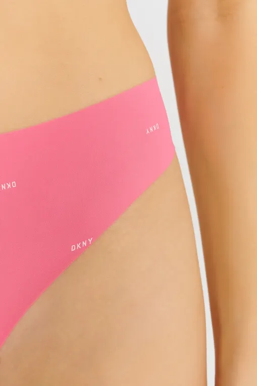 Трусы DKNY DK5026 I618Y Spaced Logo Print