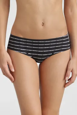 DKNY DK5028 1ZO Stripe Logo Print