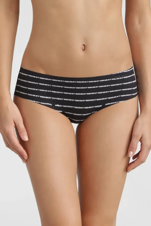 Трусы DKNY DK5028 1ZO Stripe Logo Print