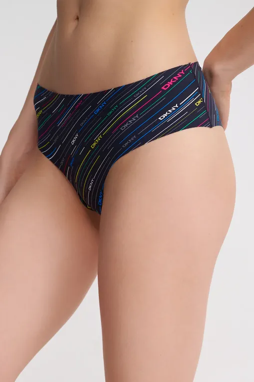 Трусы DKNY DK5028 I063Y STRIPEPT