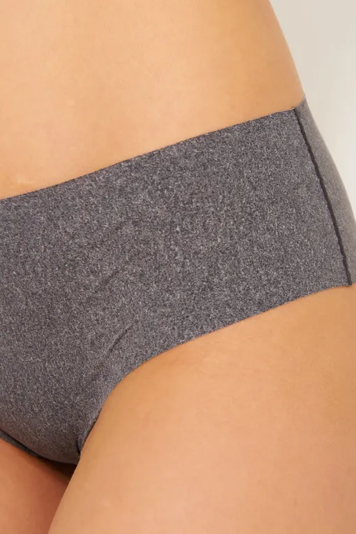 Трусы DKNY DK5028 I030Y Iron Heather