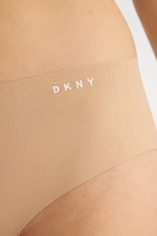 Трусы DKNY DK5028 UBW glow/vanilla