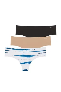 DKNY DK5028BP3 I380Y BLACK/GLOW/INKY STRIPE PRINT