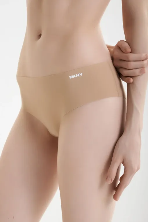 Трусы DKNY DK5028BP3 I553Y BLK/GLW/STP